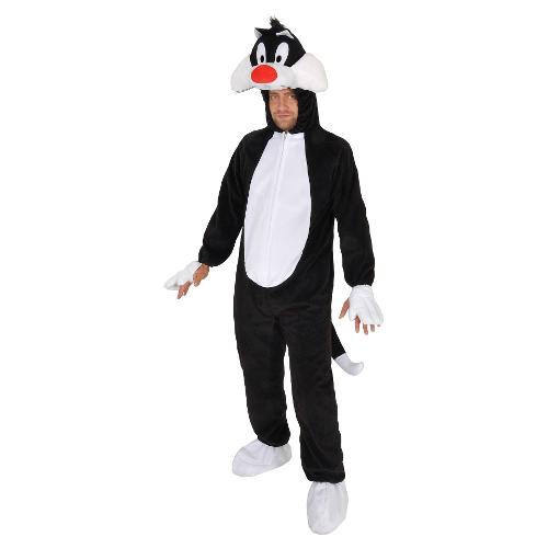 Ciao Costume carnevale Gatto Silvestro taglia Adulto 11690