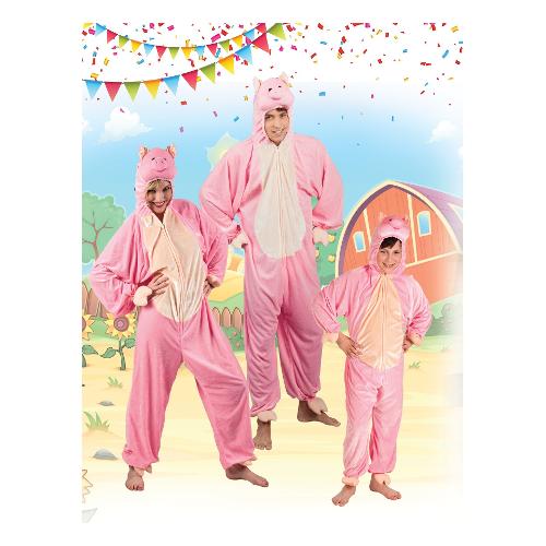 Ciao Costume carnevale Maialino Peluche (165 cm) 29885