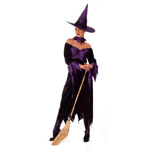 Ciao Costume Halloween Strega Viola Assortito taglia M 16600 M
