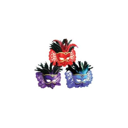 Ciao Maschera carnevale taglia Unica Veneziano Boutique Assortito 21076