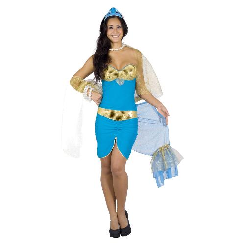 Ciao Costume carnevale Sirena 26435 M