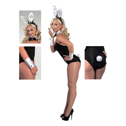 Ciao Costume carnevale Set Bunny con Cerchiello Assortito 78379