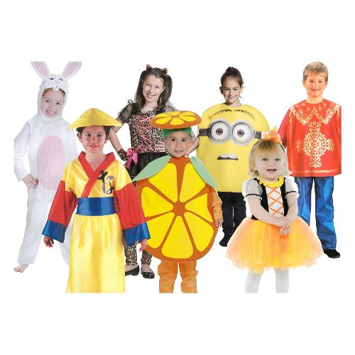 Costume Carnevale Spagnola Baby Pile – The Toys Store