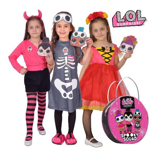 Ciao Costume Halloween Lol Surprise X0703 6