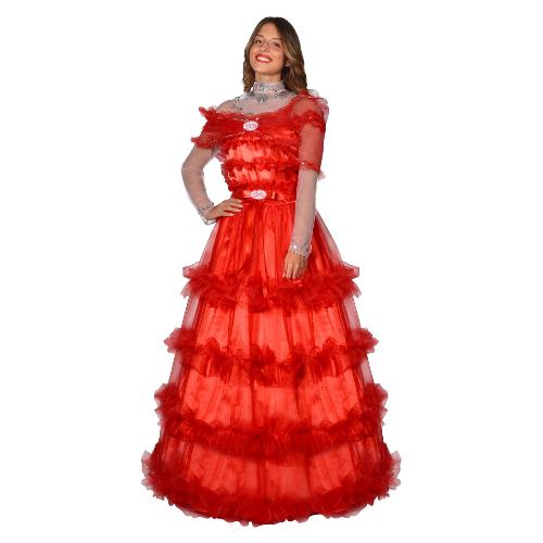 Costume carnevale BARBIE Magia Feste taglia Adulto 11693