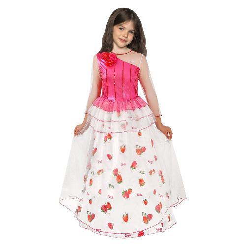 Costume carnevale ARCA DE NOE' Gattina Arancione taglia 5-7 anni S8021 M