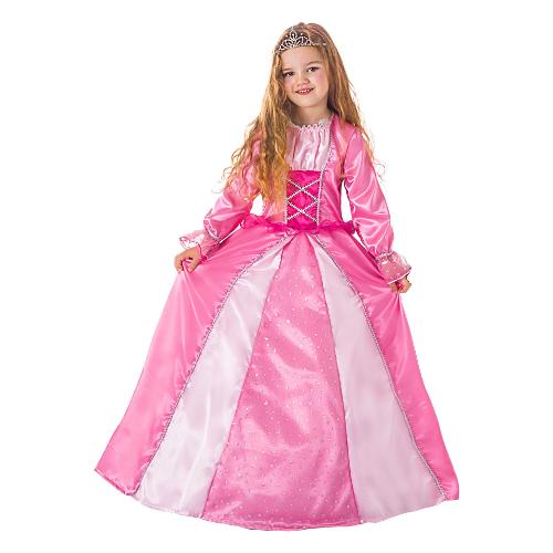 Costume carnevale Principessa Favole taglia 3-4 anni 23067 3 4