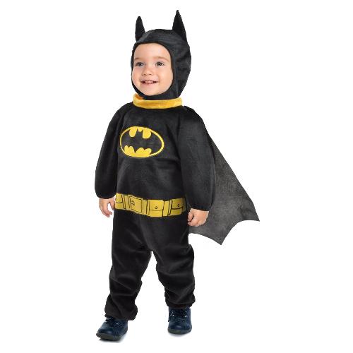 Vestito carnevale Batman 7-8 anni