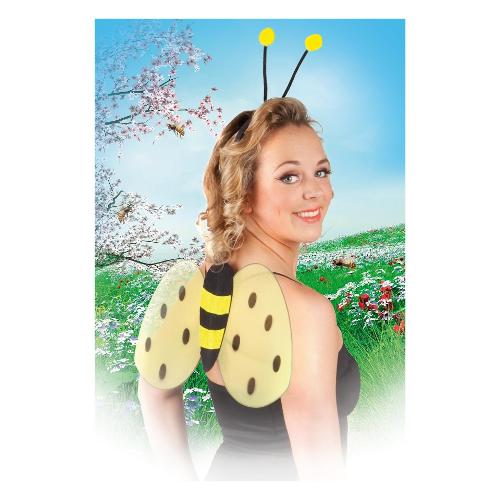 Ciao Costume carnevale Set Apina con Ali e Cerchietto 22487