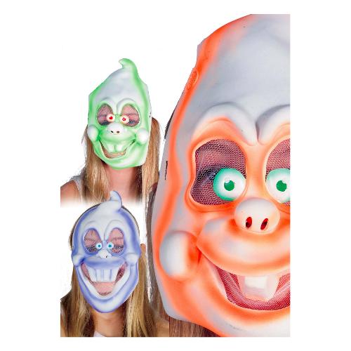 Ciao Maschera Halloween taglia Unica Fantasma Assortito 68064