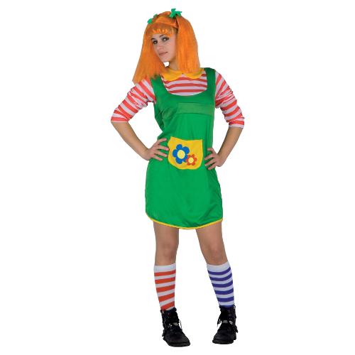 Ciao Costume carnevale Pel di Carota Assortito taglia Adulto 62083