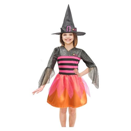 Ciao Costume Halloween Barbie Strega Glamour taglia 8-10 anni 11657 8 10
