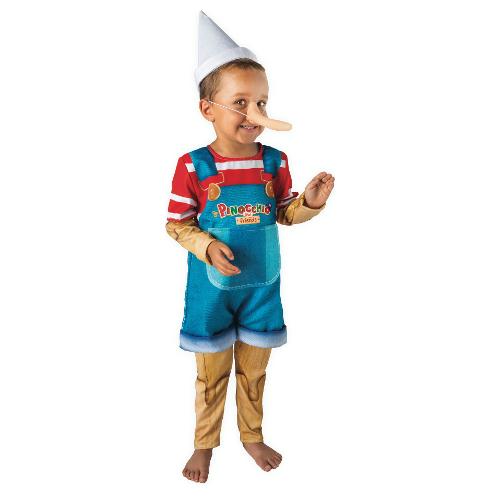 Costume carnevale pinocchio, Grandi Sconti