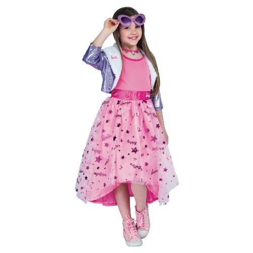 Costume carnevale BARBIE Diva Princess Assortito taglia 5-7 anni 11655 5 7