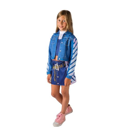 Costume carnevale Rainbowhigh Skyler Assortito taglia 10-12 anni 11177 10  12