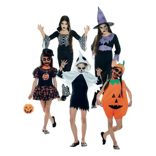 Ciao Costume Halloween Bambina Assortito C20213