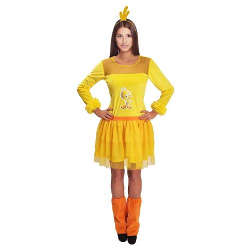 Ciao Costume carnevale Titti taglia Adulto 11691