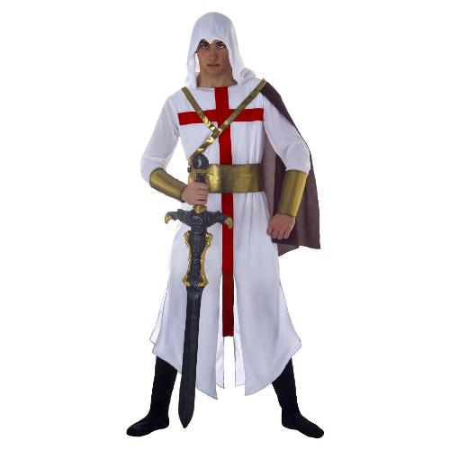 Ciao Costume carnevale Guerriero Crociato Assortito 27520 S M
