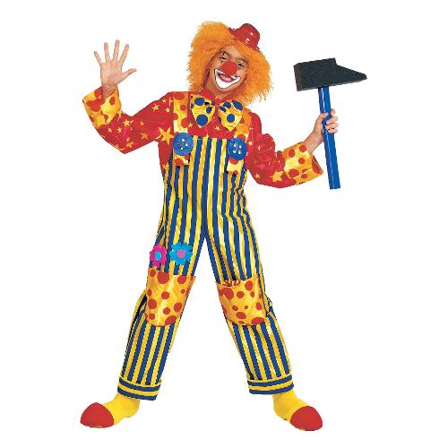 Ciao Costume carnevale Clown Assortito taglia 4-5 anni 23058 4 5