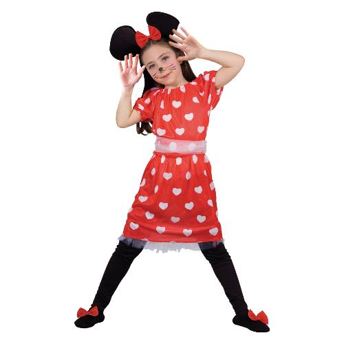 Ciao Costume carnevale Pretty Mouse Assortito 61169 L