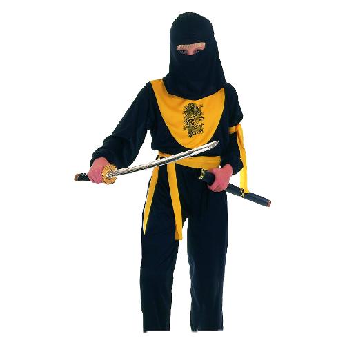 Costume carnevale Ninja Assortito 61046 M