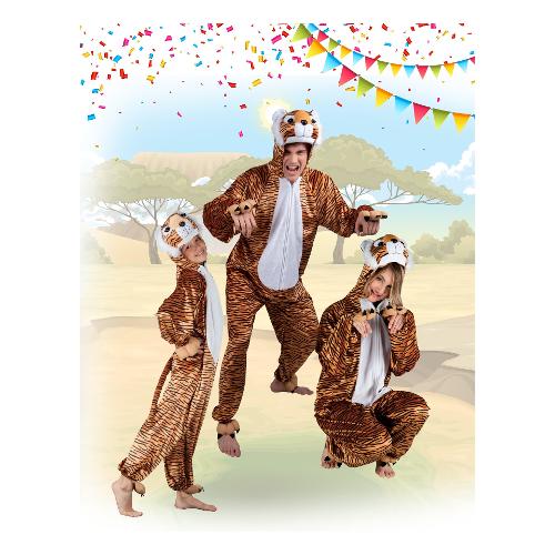 Ciao Costume carnevale Tigrotto Peluche (180 cm) 29882