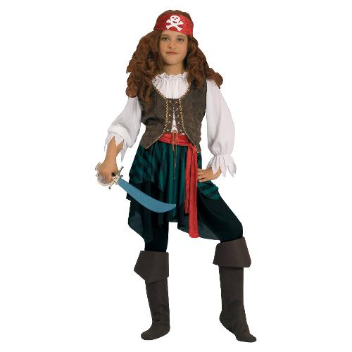 Ciao Costume carnevale Principessa Caraibi Assortito taglia 4-5 anni 26069 4 5