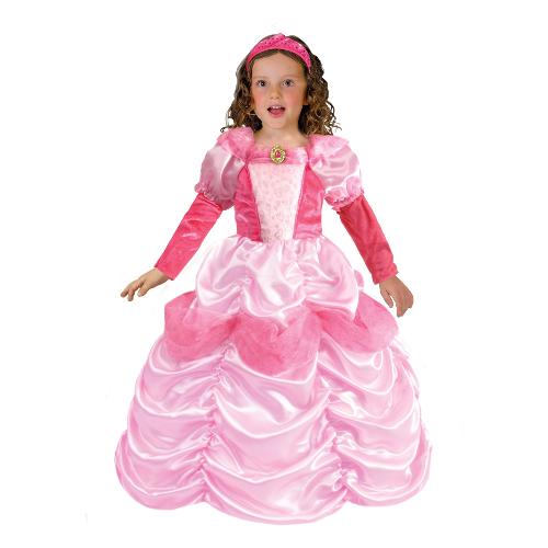 Ciao Costume carnevale Principessa Delle Rose taglia 2-3 anni 55321