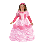 Costume carnevale BARBIE Magia Feste taglia Adulto 11693