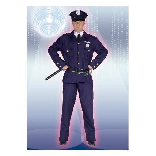 Ciao Costume carnevale Poliziotto 26415 XL