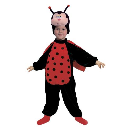 Occhiali Coccinella  Accessori e costumi di Carnevale online