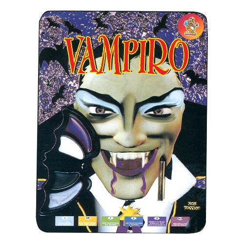 Ciao Set trucchi Halloween Make Up Vampiro 31373