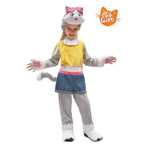 Ciao Costume carnevale Milady 44 Gatti taglia 4-6 anni 11239 4 6
