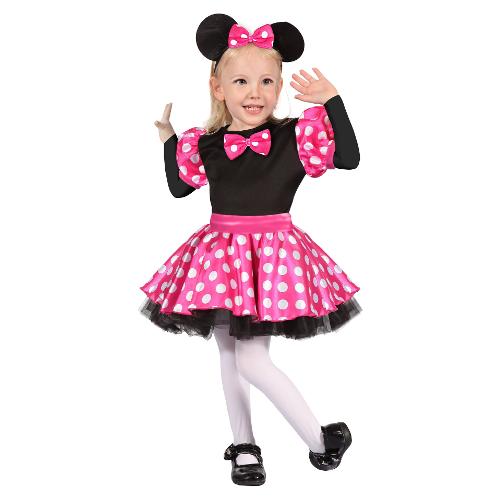 Costume carnevale MERCOLEDI' ADDAMS Uniforme Scolastica XS taglia 2-3 anni  100967