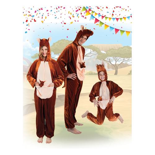 Ciao Costume carnevale Canguro Peluche (180 cm) 29887