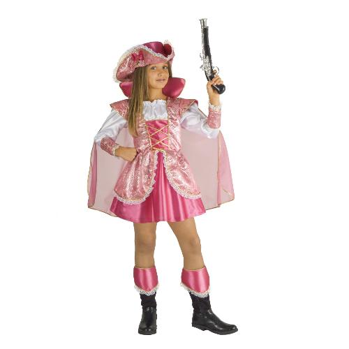 Ciao Costume carnevale Principessa Pirati taglia 9-11 anni 26307 9 11