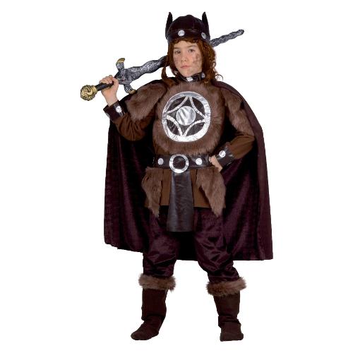 Ciao Costume carnevale Vichingo taglia 9-11 anni 27517 9 11