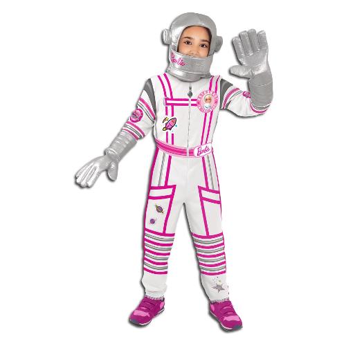 Ciao Costume carnevale BARBIE Astronauta taglia 5-7 anni 11559 5 7