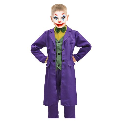 Costume carnevale Joker taglia 10-12 anni 11702 10 12