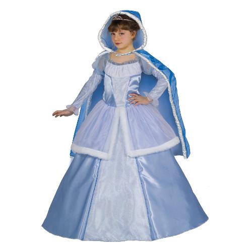 Ciao Costume carnevale Principessa Ghiaccio taglia 4-5 anni 23066 4 5