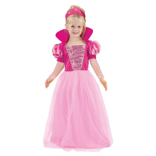 Costume carnevale ARCA DE NOE' Gattina Arancione taglia 5-7 anni S8021 M