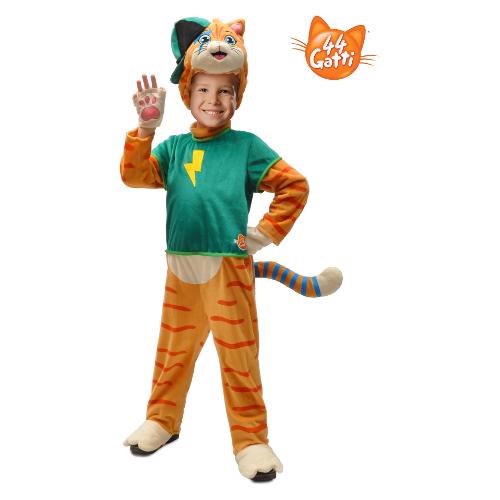 Ciao Costume carnevale Lampo 44 Gatti taglia 3-4 anni 11238 3 4