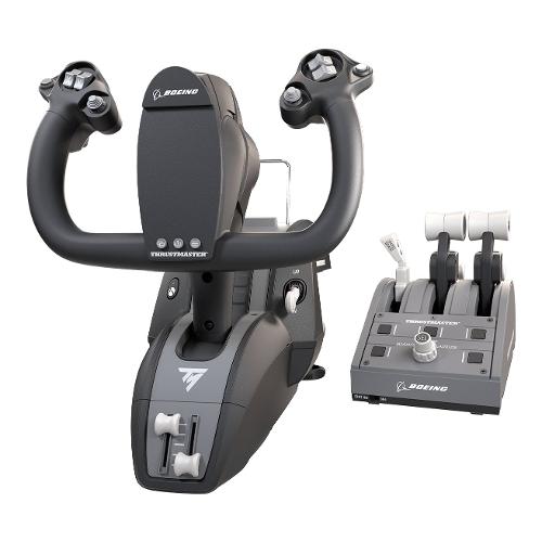 Thrustmaster Joystick simulatore volo BOEING EDITION Tca Yoke Pack 4460210