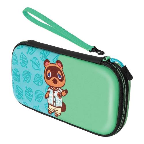 Pdp Custodia videogioco SWITCH Deluxe Animal Crossing Edition Green e Blue 500 218 EU C5AC