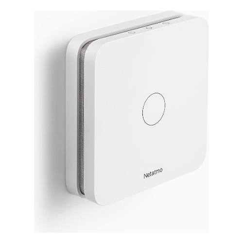 Netatmo Sensore Rilevatore di Monossido di Carbonio White NCO IT