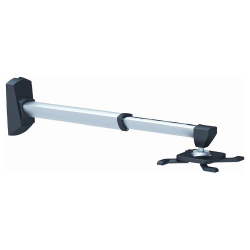 Quiklok Opera Supporto videoproiettore Da Parete Wm 151 Black e Silver 80 00078