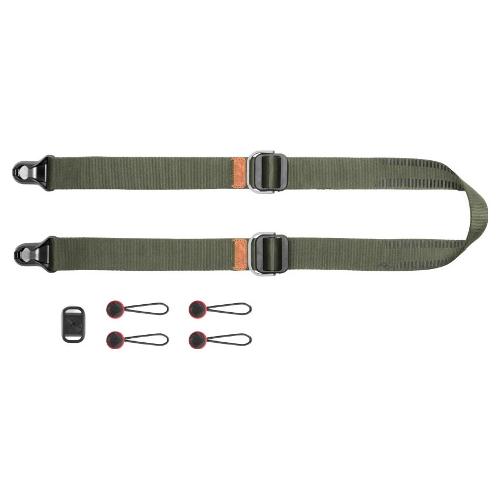 Peak Design Cinghia SLIDE LITE da collo Sage SLL SG 3