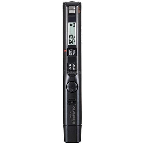 Olympus Registratore 8GB Vp 20 Black V413130BE000
