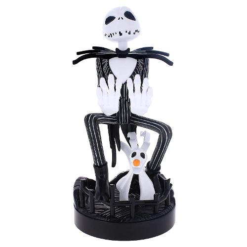 Exquisite Gaming Porta elettroniche CABLE GUYS Jack Skellington CGCRDS400376