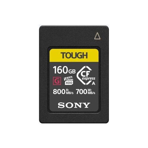 Sony CFexpress Type A 160GB TOUGH Black CEAG160T SYM